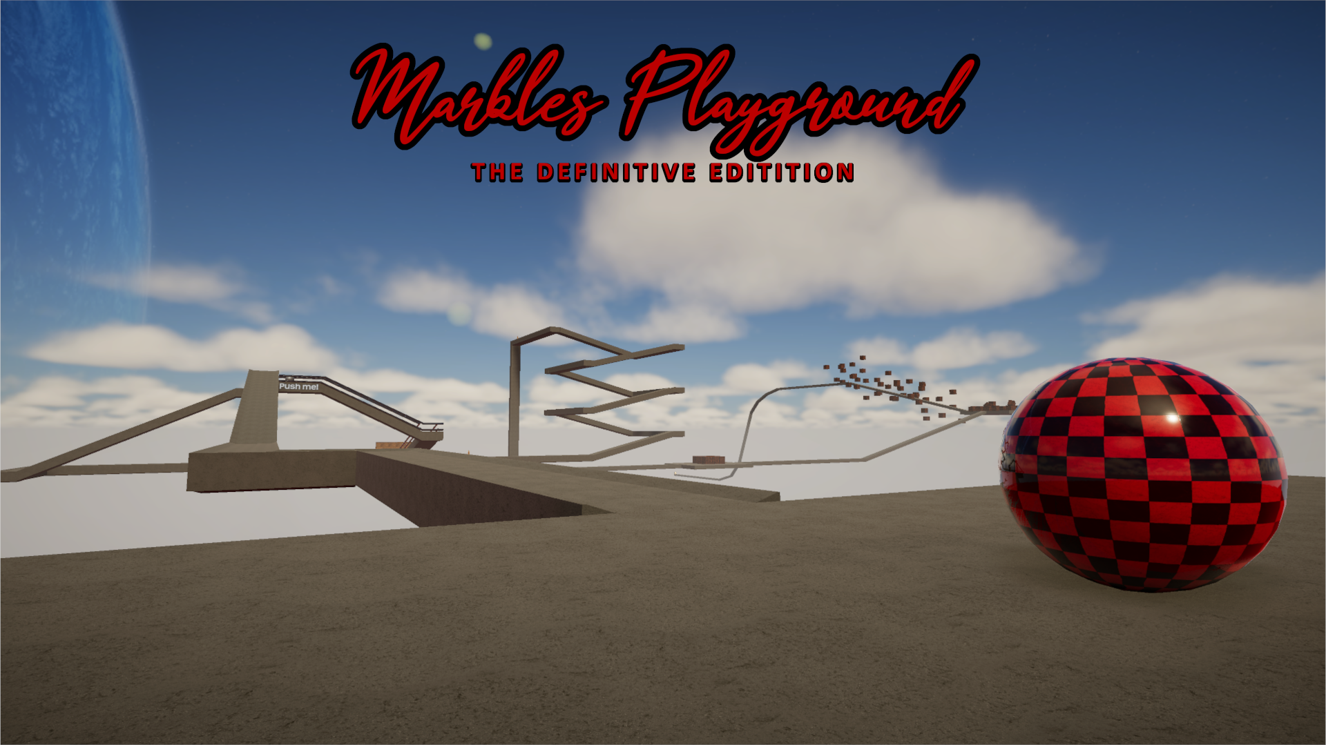 Marbles Playground: The Definitive Edition