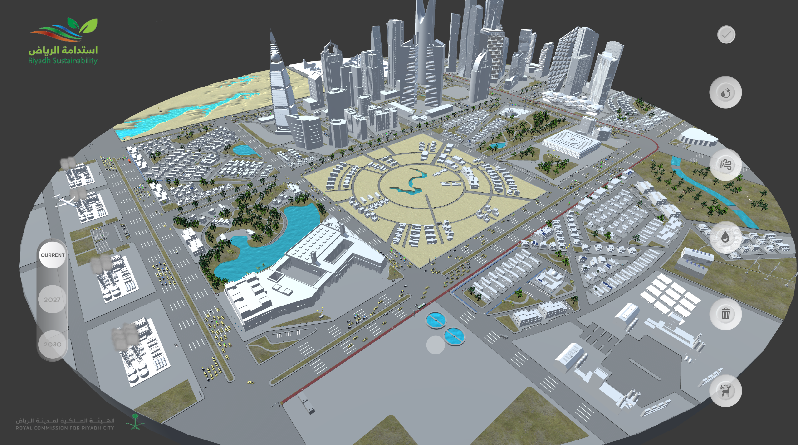 Riyadh Sustainability